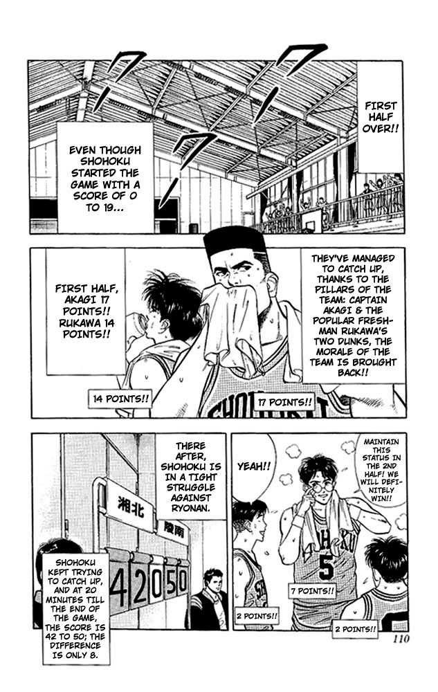 Slam Dunk Chapter 32 2